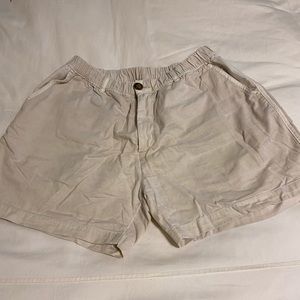 Men’s Chubbies Khaki shorts